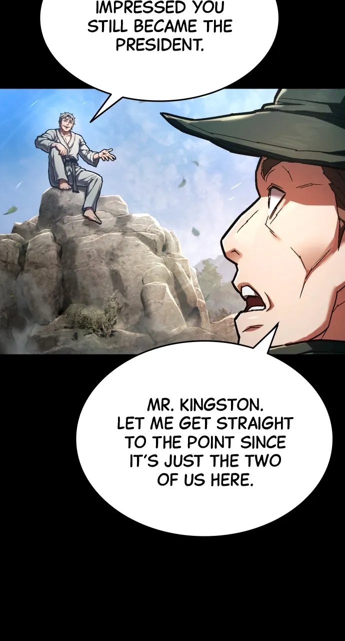 Read The Executioner chapter 38 image 9 on Lezhin