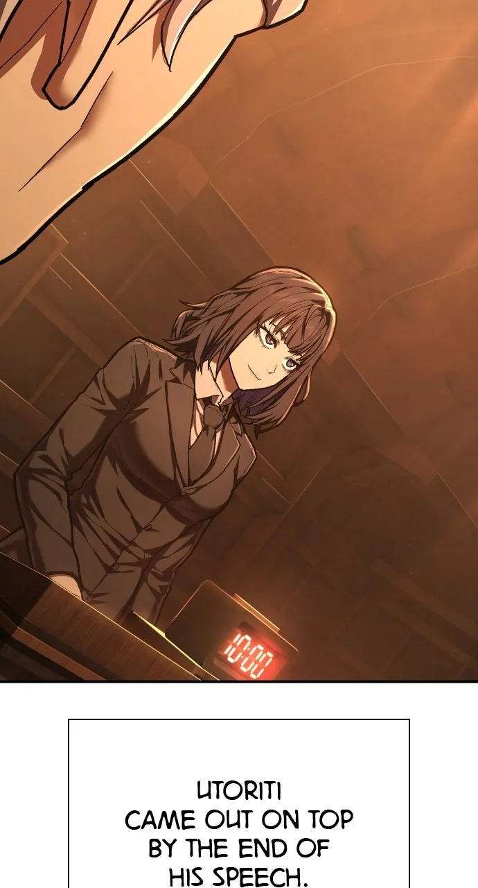 Read The Executioner chapter 39 image 120 on Lezhin