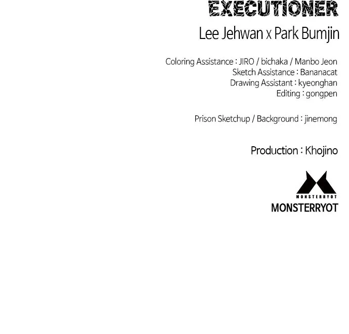 Read The Executioner chapter 39 image 148 on Lezhin
