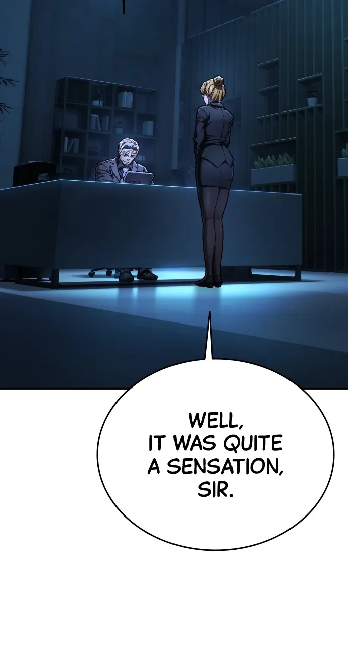 Read The Executioner chapter 39 image 19 on Lezhin