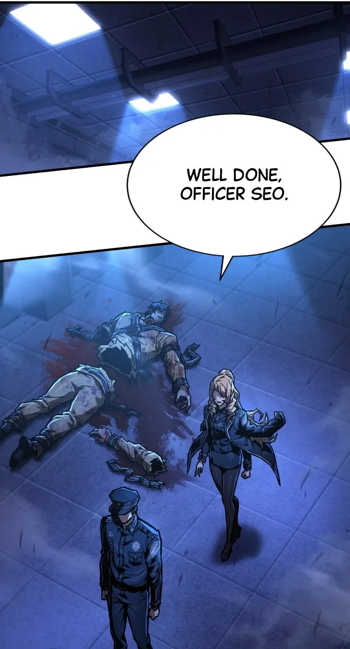 Read The Executioner chapter 4 image 16 on Lezhin