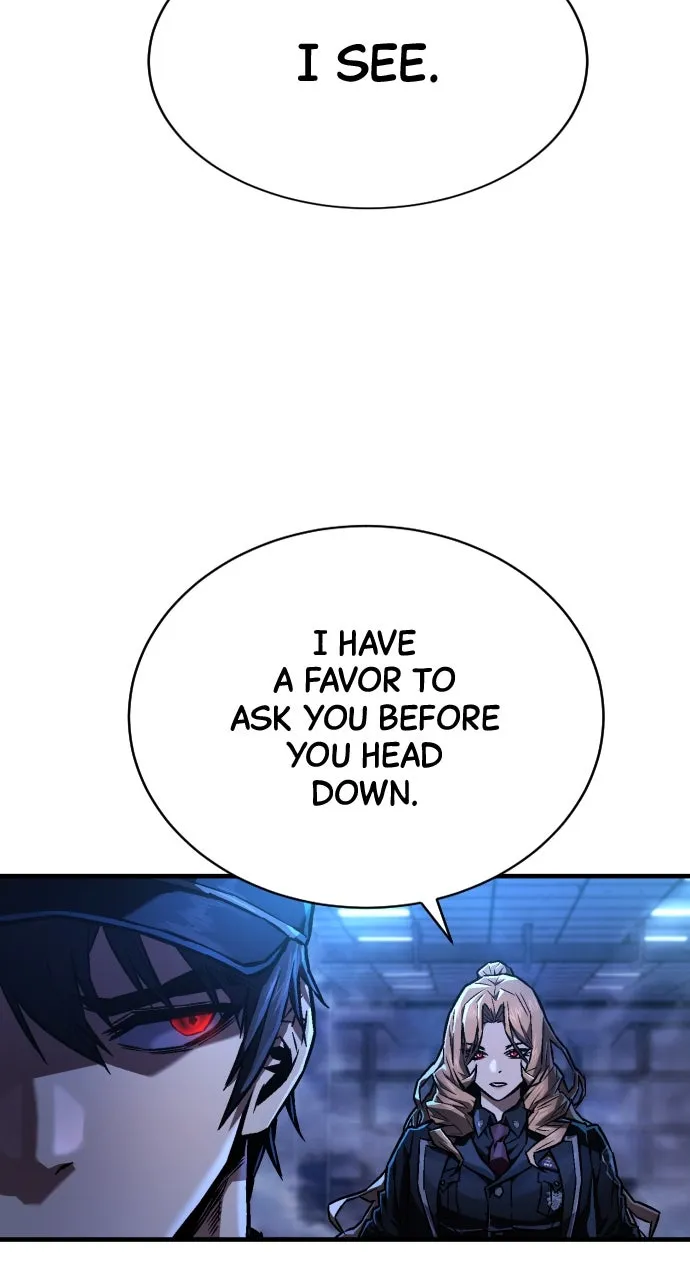Read The Executioner chapter 4 image 22 on Lezhin