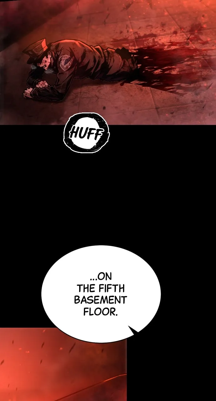 Read The Executioner chapter 4 image 30 on Lezhin