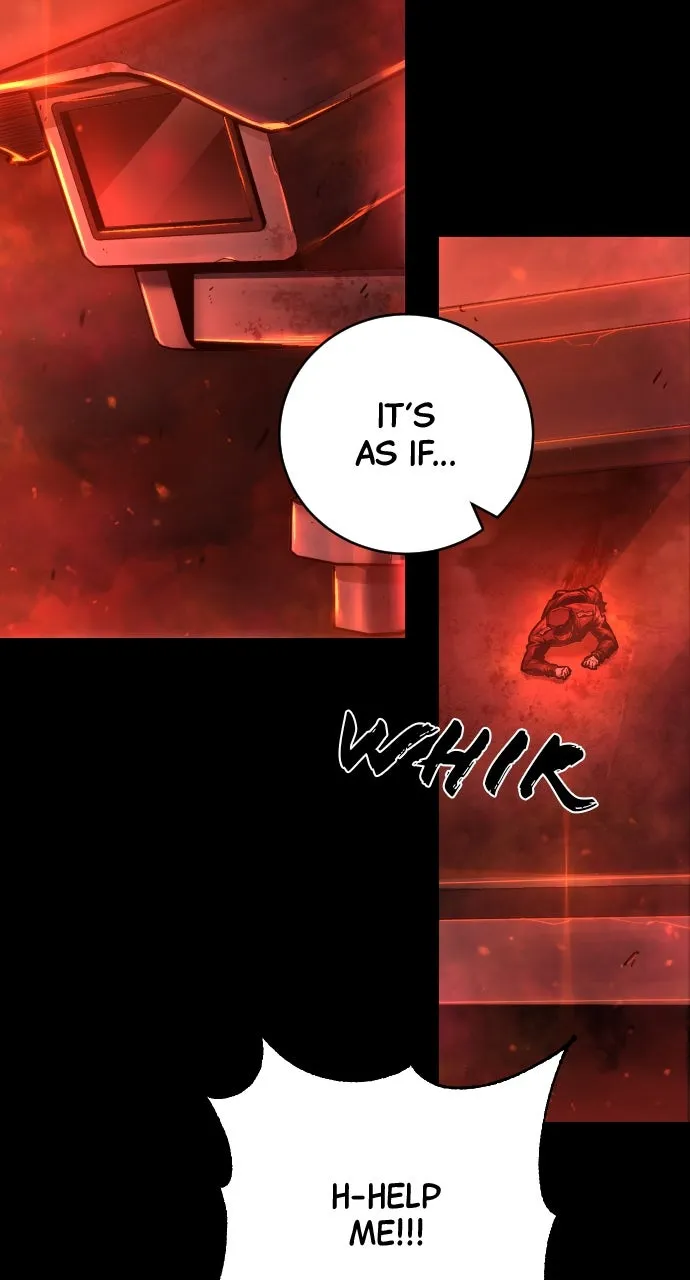 Read The Executioner chapter 4 image 31 on Lezhin