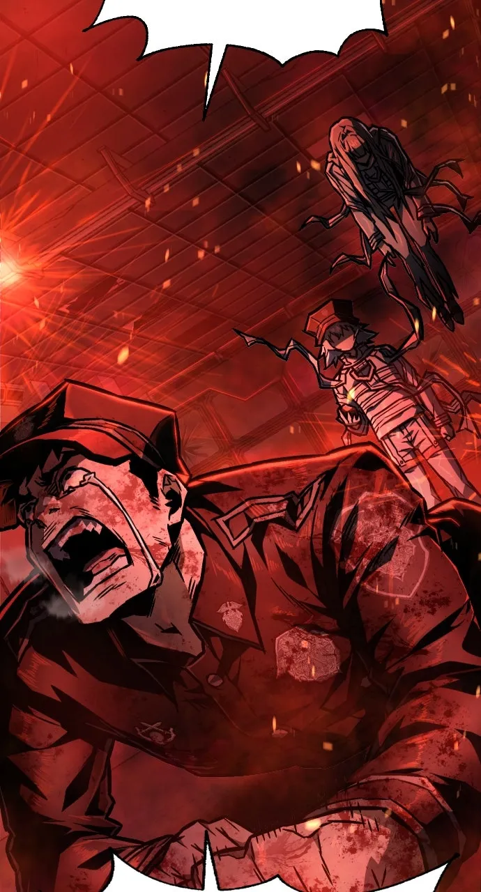 Read The Executioner chapter 4 image 33 on Lezhin