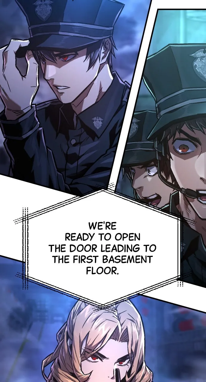 Read The Executioner chapter 4 image 39 on Lezhin