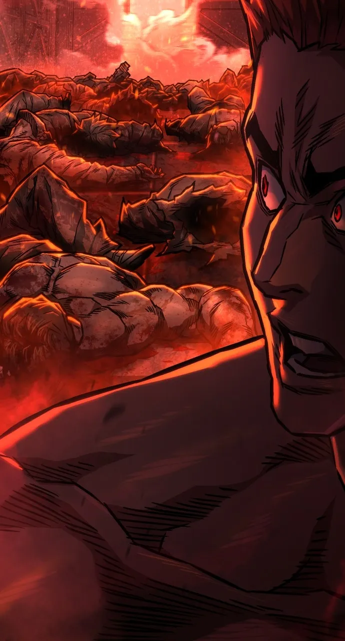 Read The Executioner chapter 4 image 58 on Lezhin