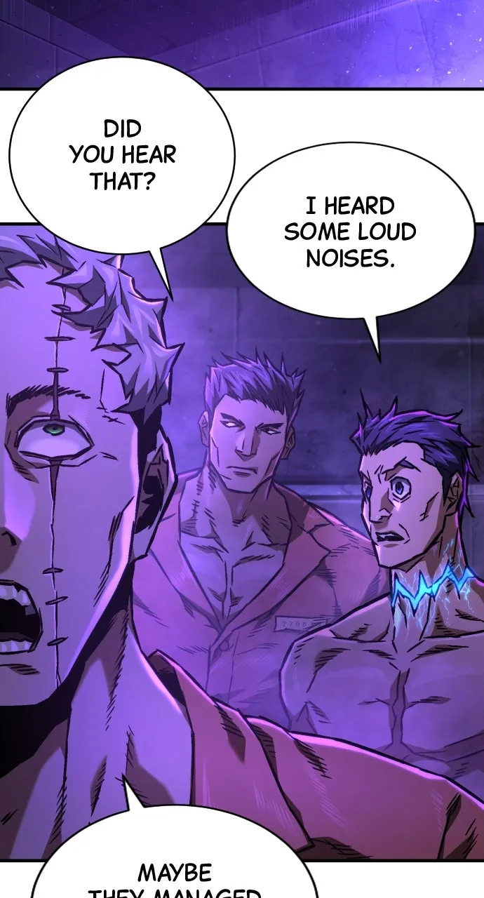 Read The Executioner chapter 4 image 75 on Lezhin