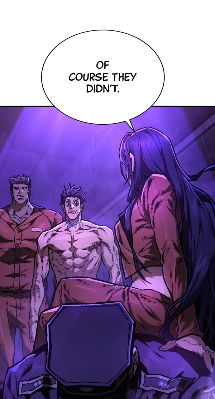 Read The Executioner chapter 4 image 77 on Lezhin
