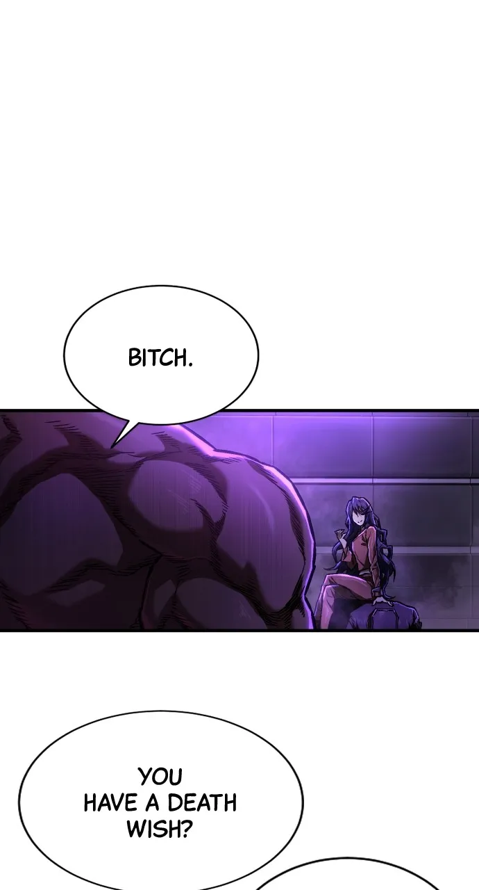 Read The Executioner chapter 4 image 82 on Lezhin