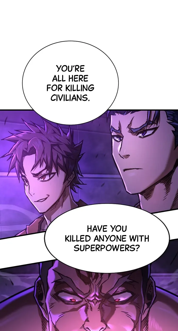 Read The Executioner chapter 4 image 84 on Lezhin