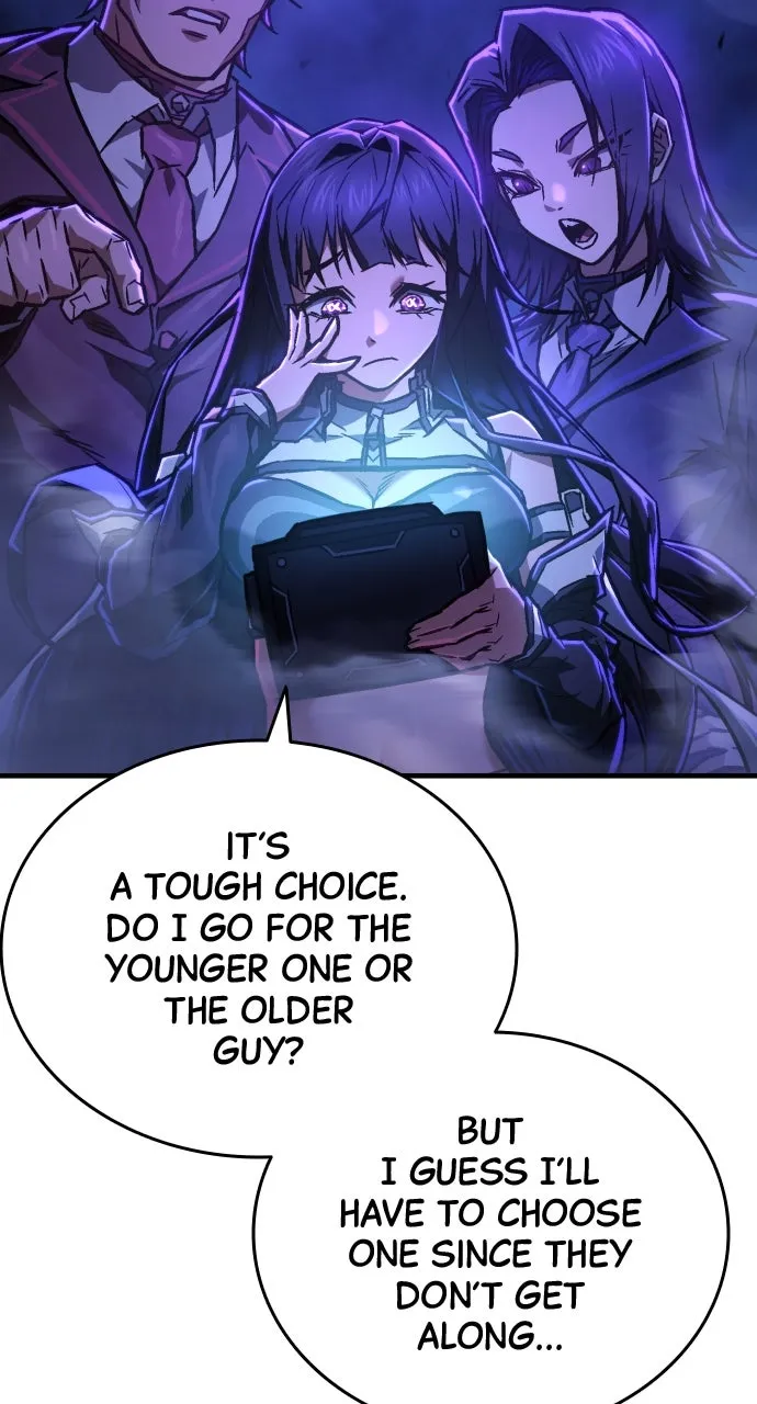Read The Executioner chapter 4 image 9 on Lezhin