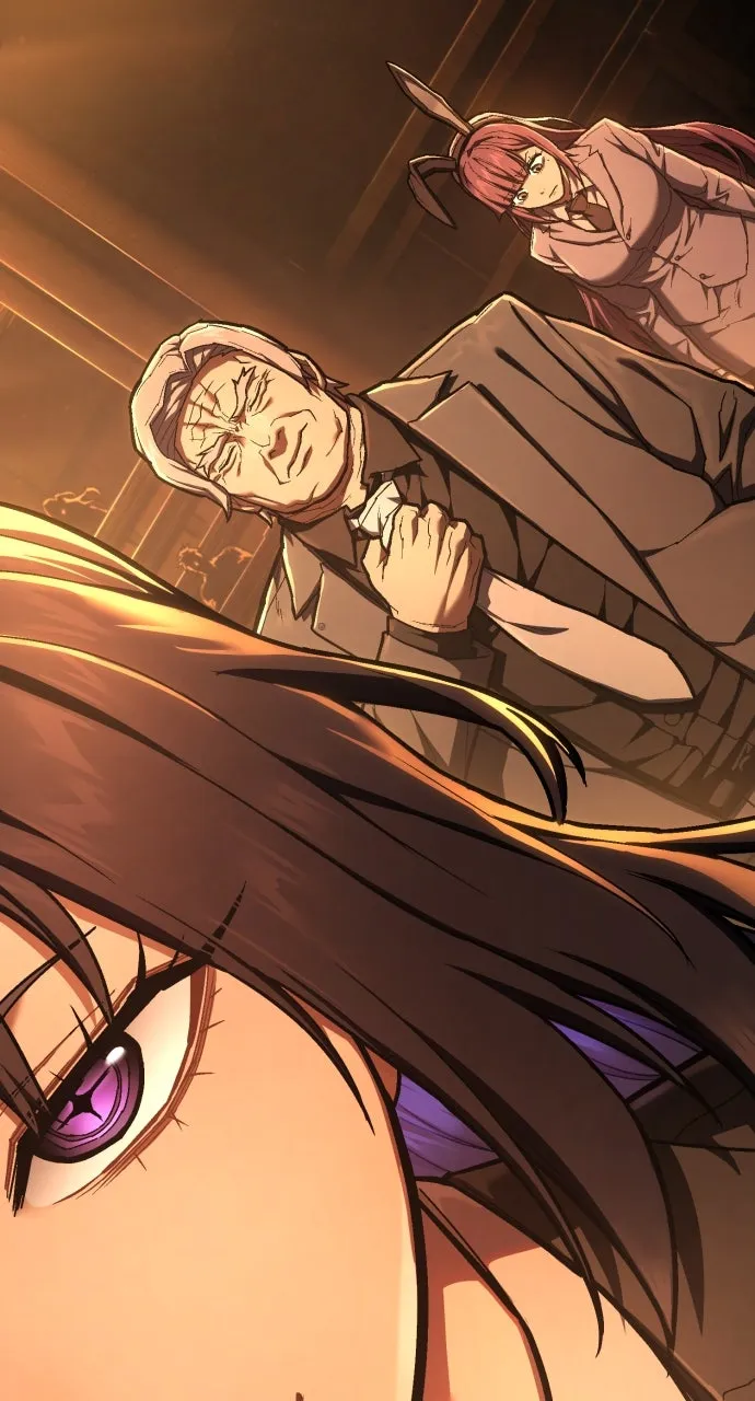 Read The Executioner chapter 40 image 101 on Lezhin