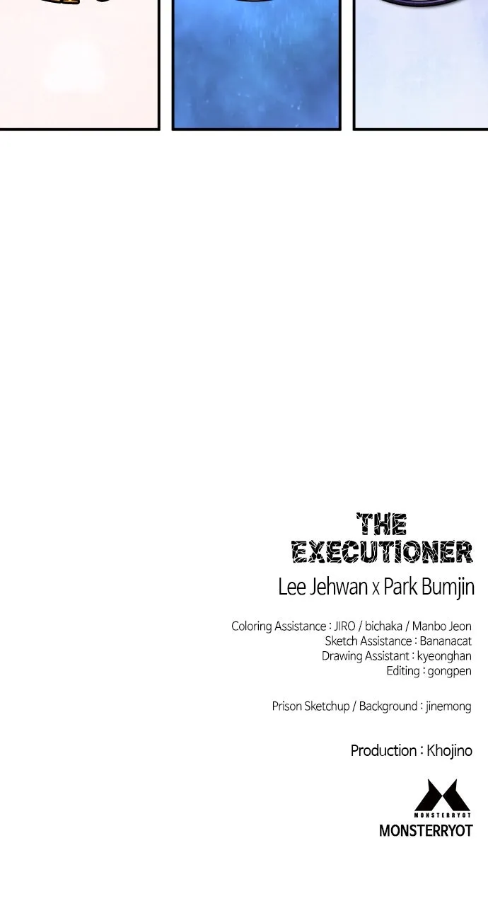 Read The Executioner chapter 40 image 104 on Lezhin