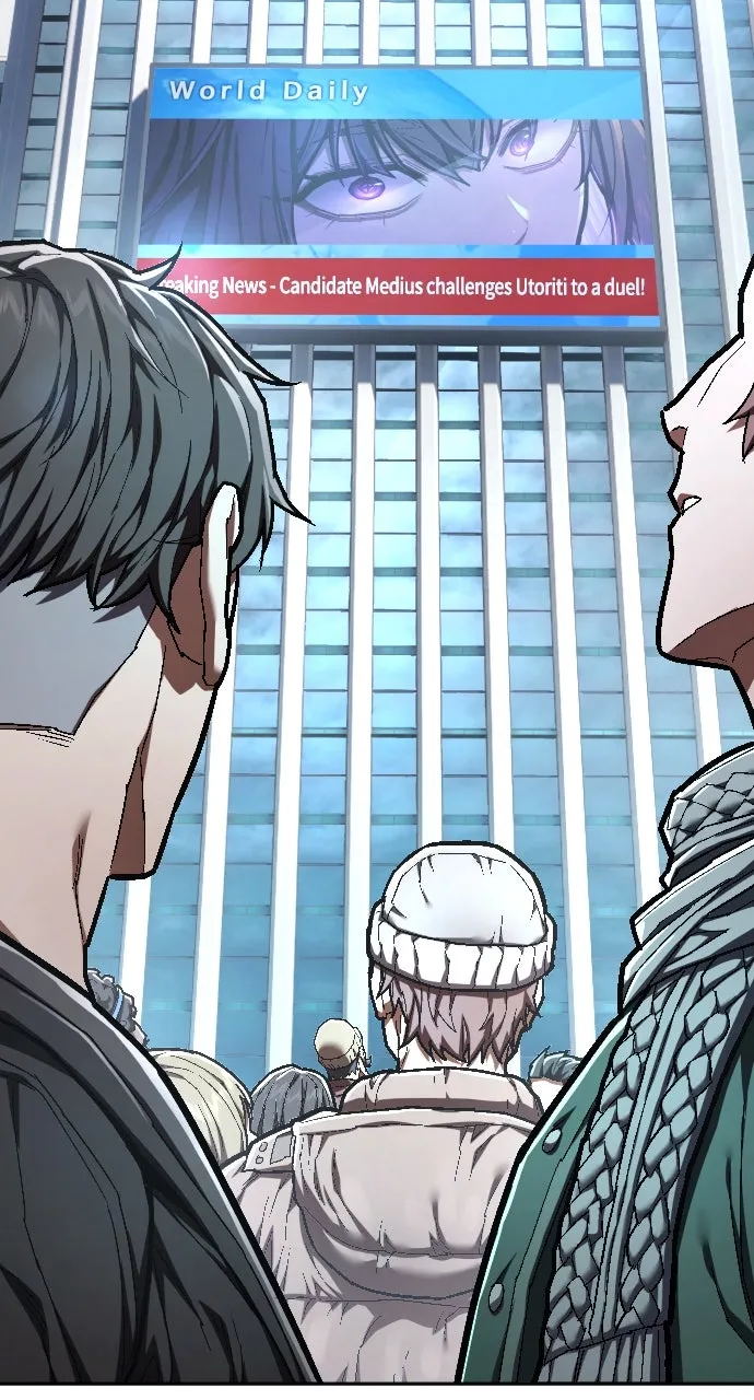 Read The Executioner chapter 40 image 3 on Lezhin