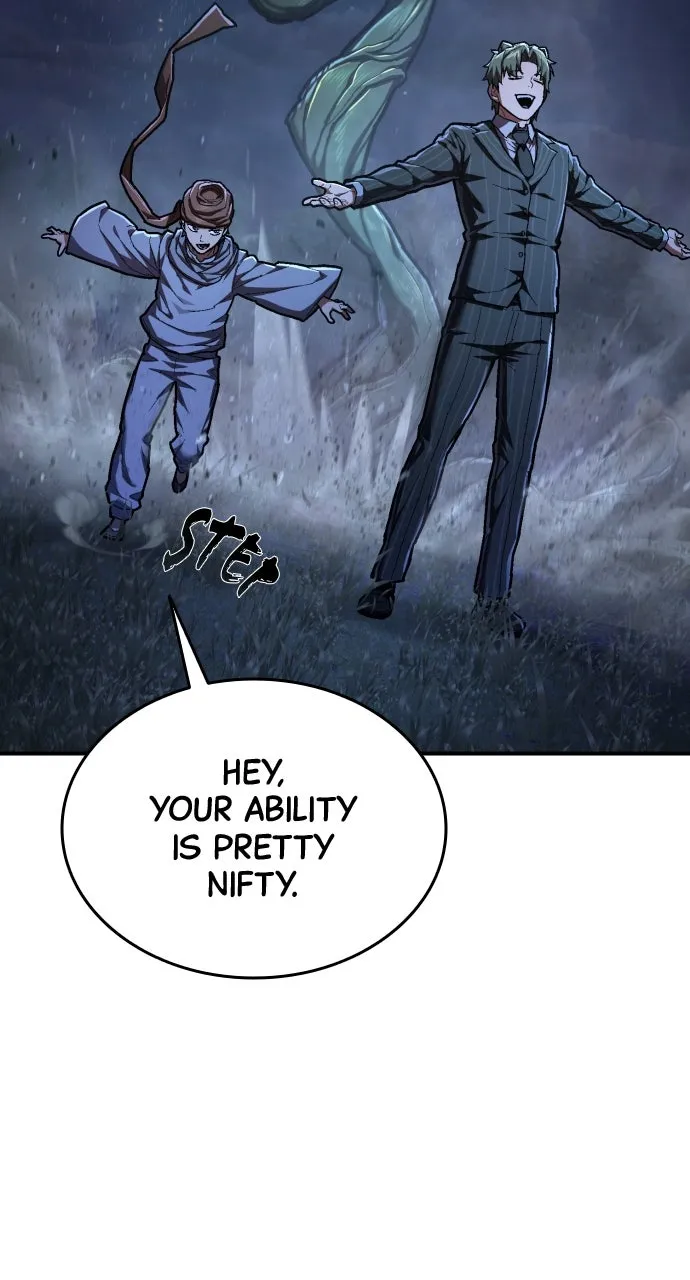 Read The Executioner chapter 41 image 102 on Lezhin