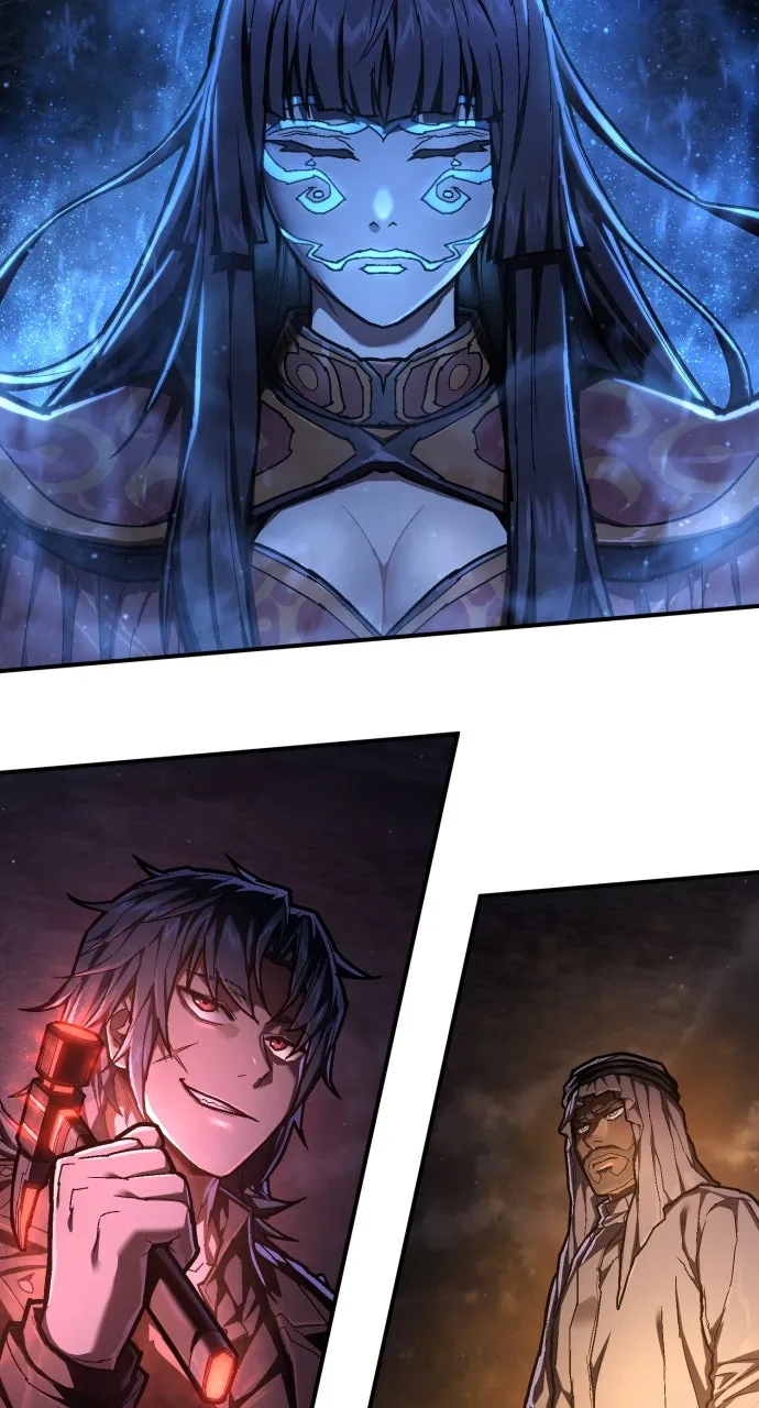 Read The Executioner chapter 41 image 107 on Lezhin