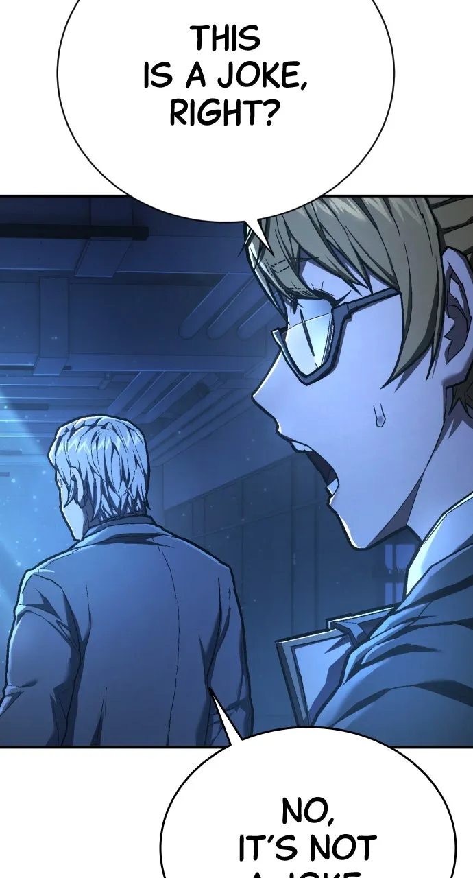 Read The Executioner chapter 41 image 116 on Lezhin
