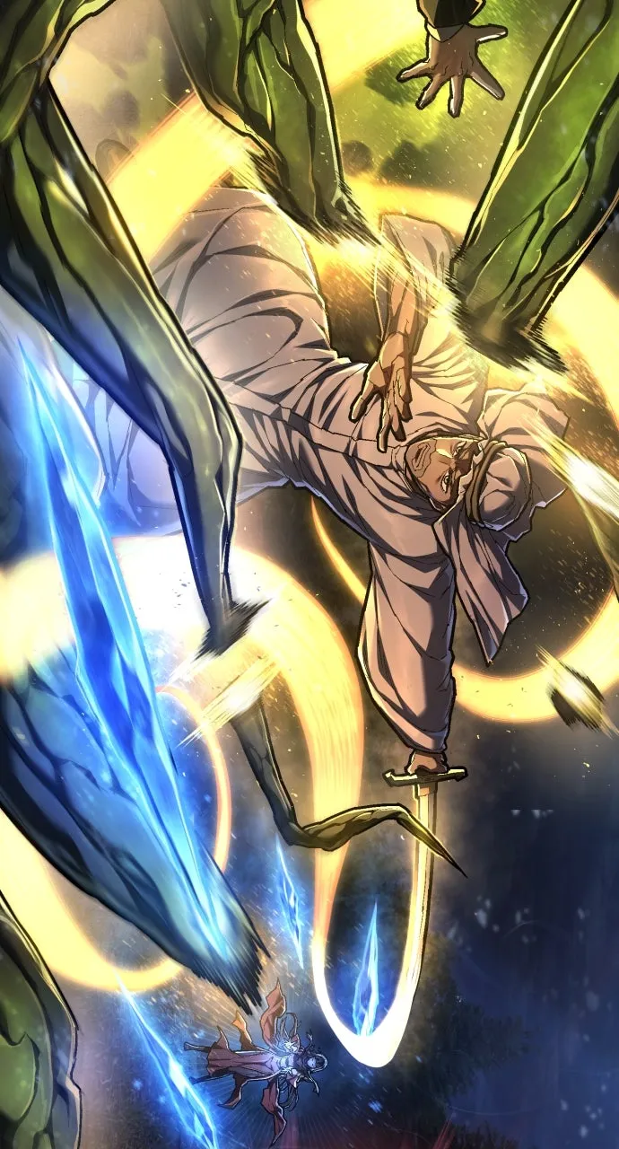 Read The Executioner chapter 41 image 122 on Lezhin