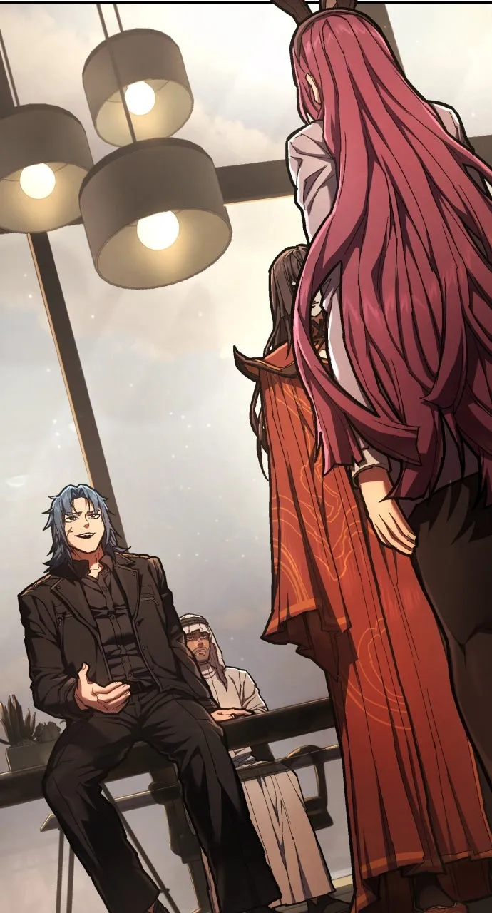 Read The Executioner chapter 41 image 20 on Lezhin