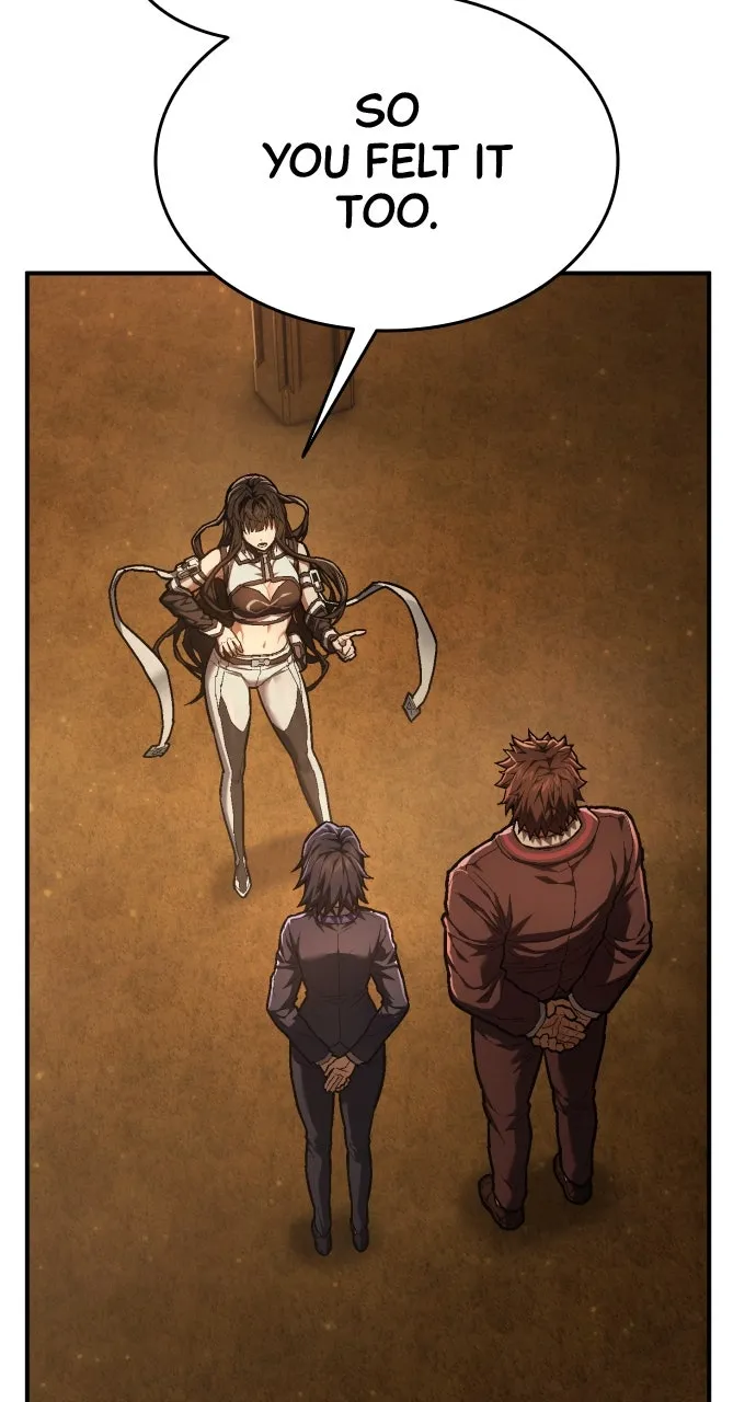 Read The Executioner chapter 41 image 64 on Lezhin
