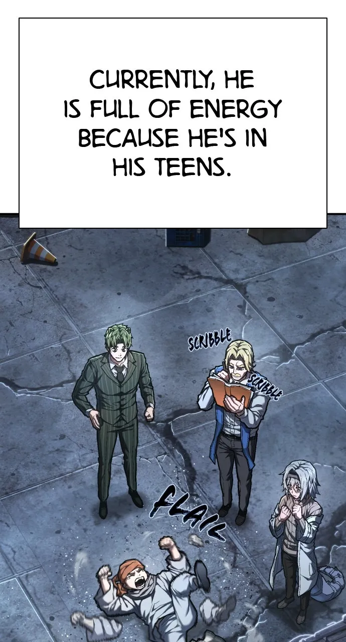 Read The Executioner chapter 41 image 75 on Lezhin