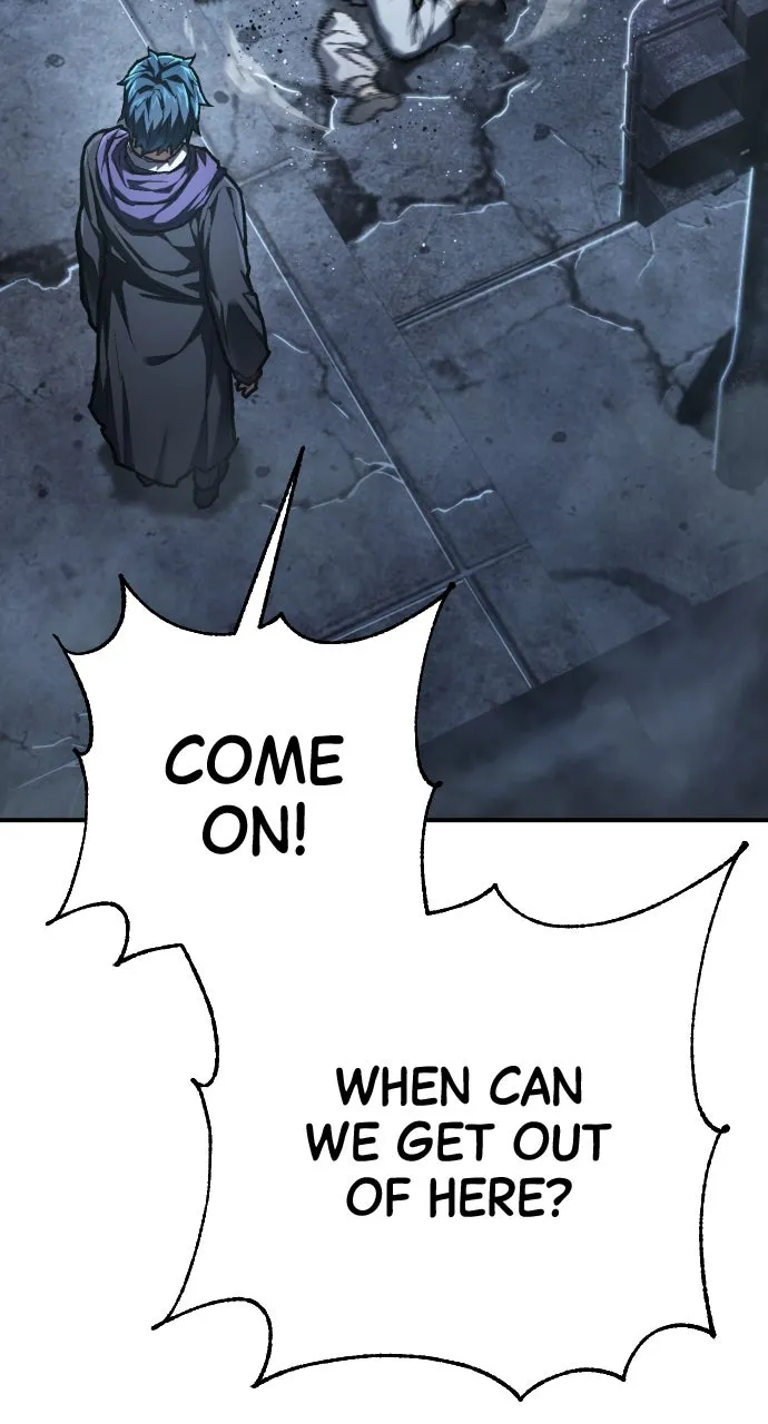 Read The Executioner chapter 41 image 76 on Lezhin