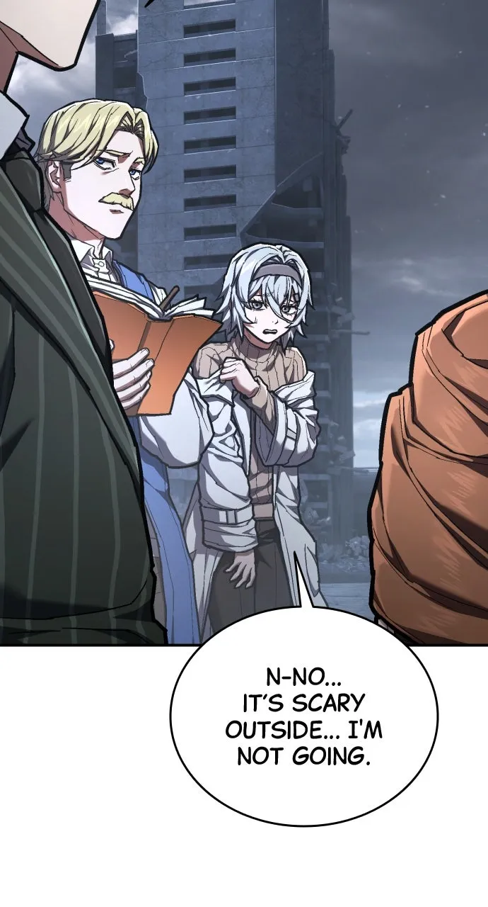 Read The Executioner chapter 41 image 88 on Lezhin