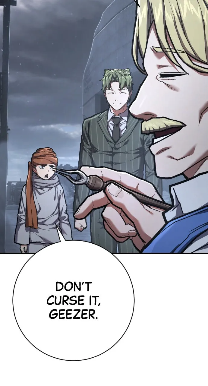 Read The Executioner chapter 41 image 90 on Lezhin