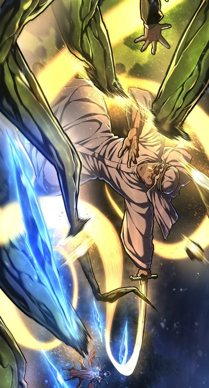 Read The Executioner chapter 42 image 1 on Lezhin