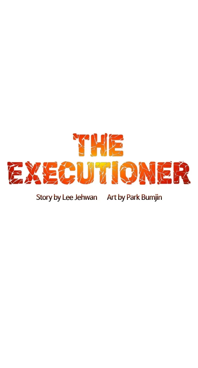 Read The Executioner chapter 42 image 33 on Lezhin