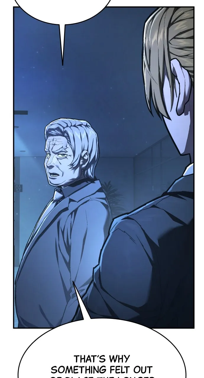 Read The Executioner chapter 42 image 5 on Lezhin