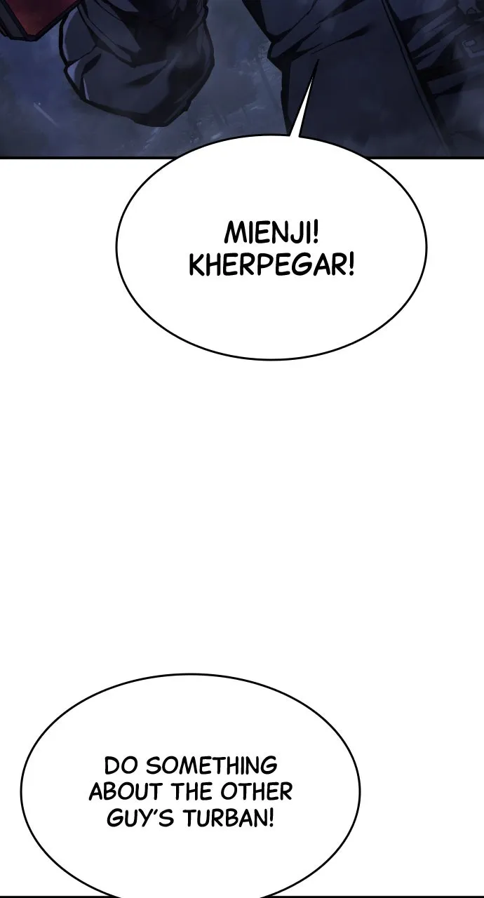 Read The Executioner chapter 42 image 58 on Lezhin