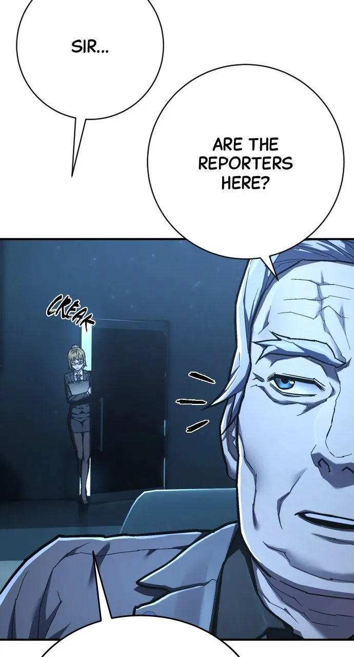 Read The Executioner chapter 43 image 2 on Lezhin