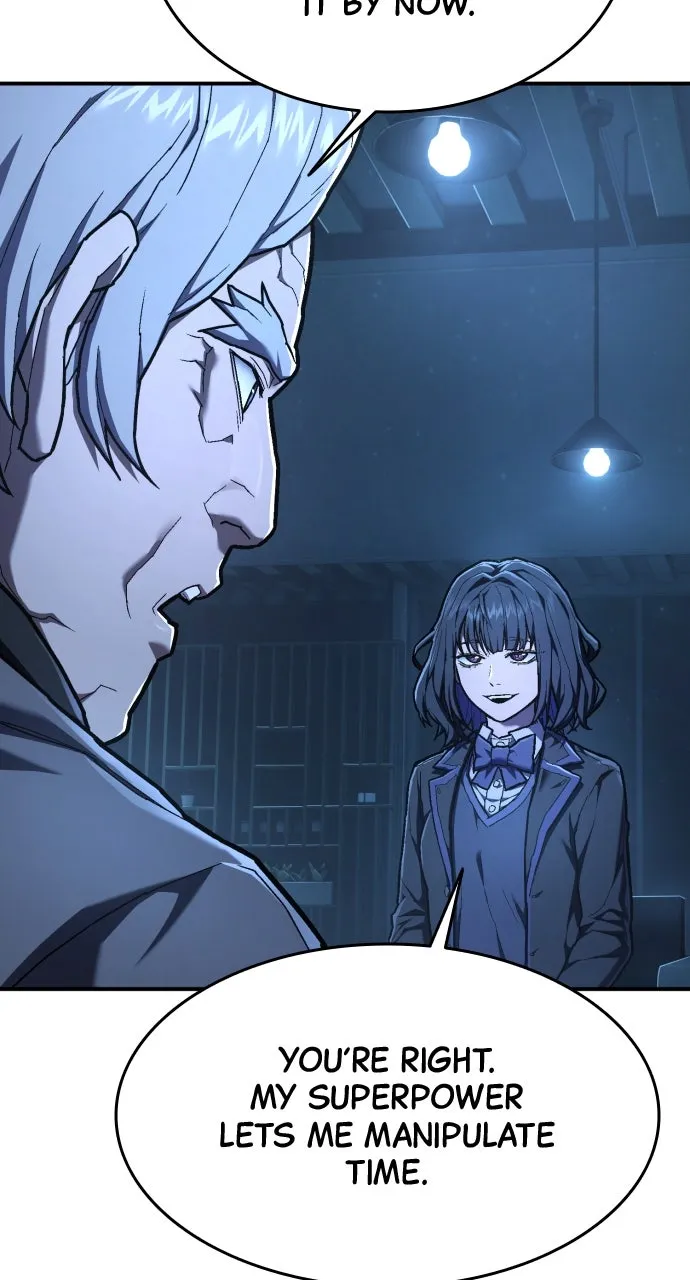 Read The Executioner chapter 43 image 33 on Lezhin