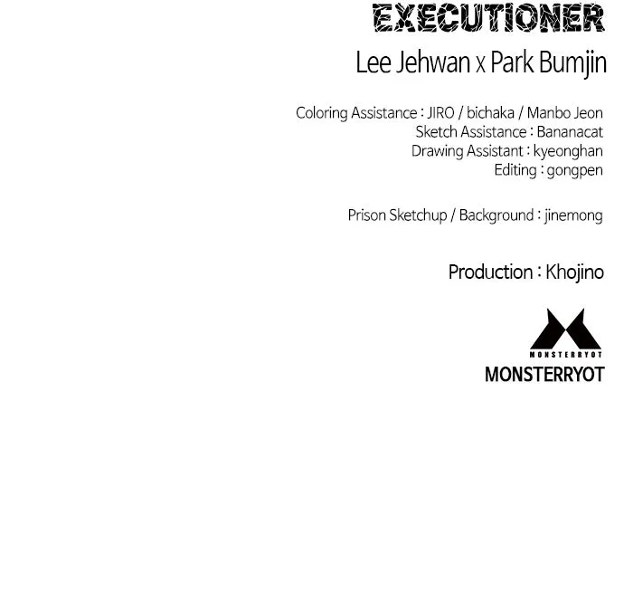 Read The Executioner chapter 44 image 125 on Lezhin