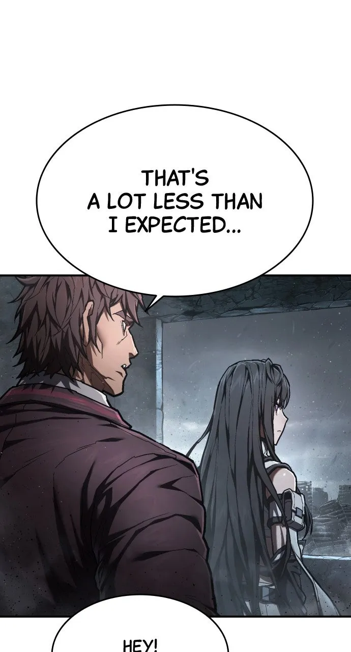 Read The Executioner chapter 45 image 55 on Lezhin