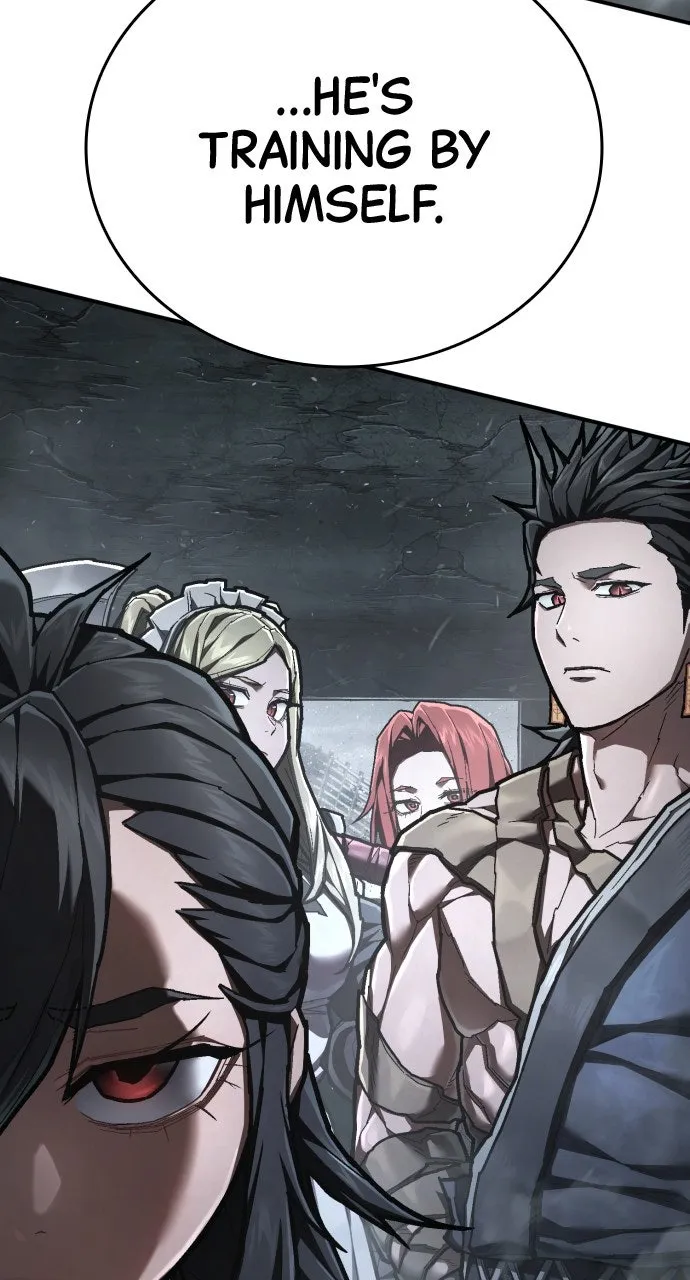 Read The Executioner chapter 45 image 68 on Lezhin