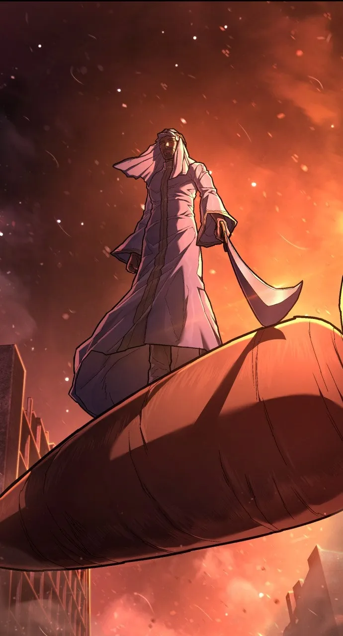 Read The Executioner chapter 45 image 82 on Lezhin