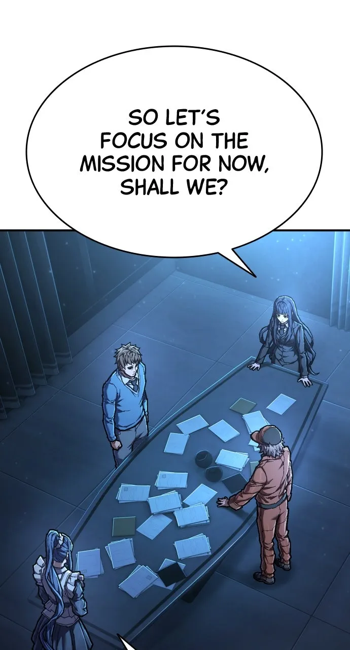Read The Executioner chapter 46 image 12 on Lezhin