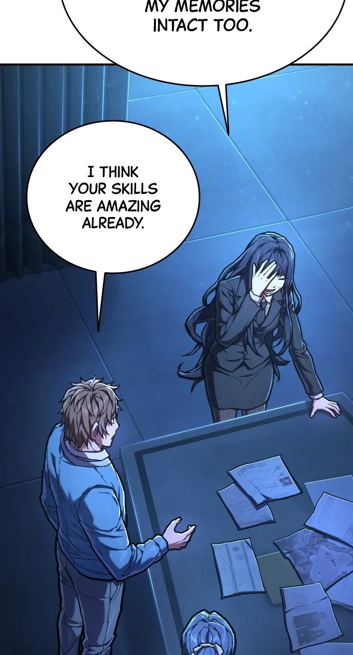 Read The Executioner chapter 46 image 19 on Lezhin
