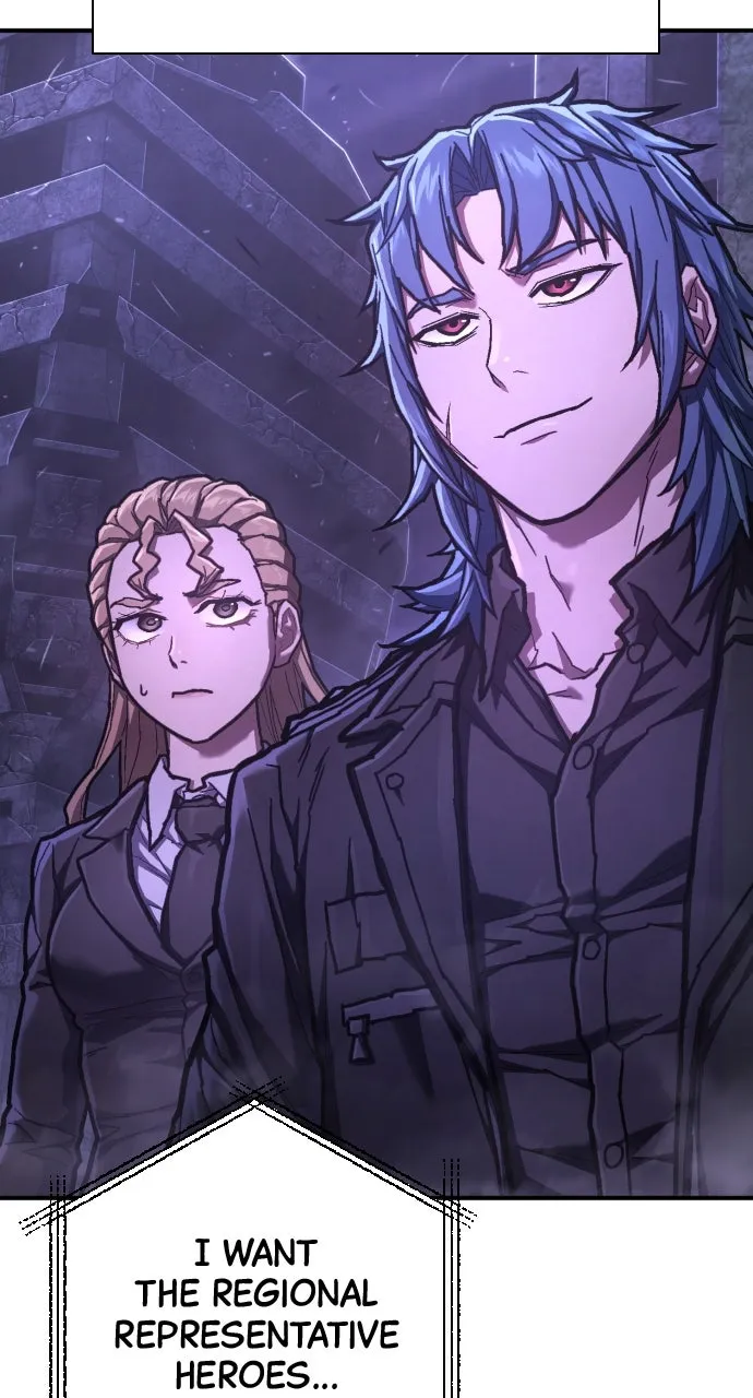 Read The Executioner chapter 46 image 27 on Lezhin