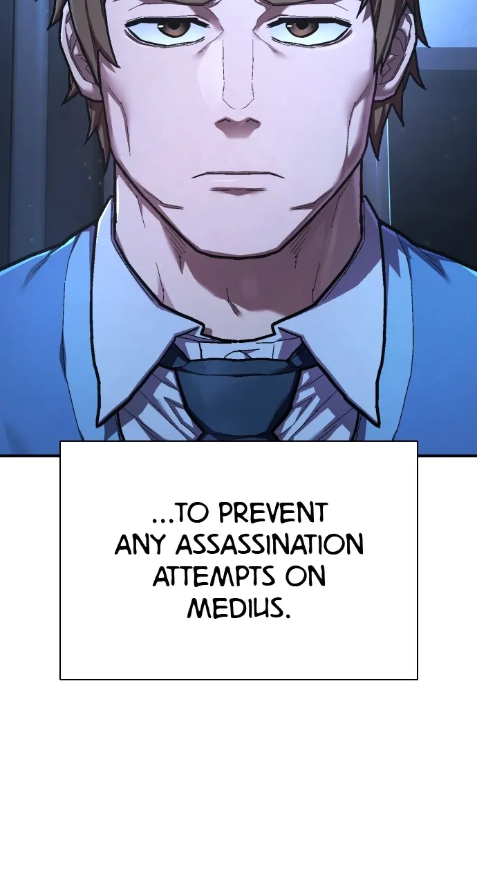 Read The Executioner chapter 46 image 4 on Lezhin