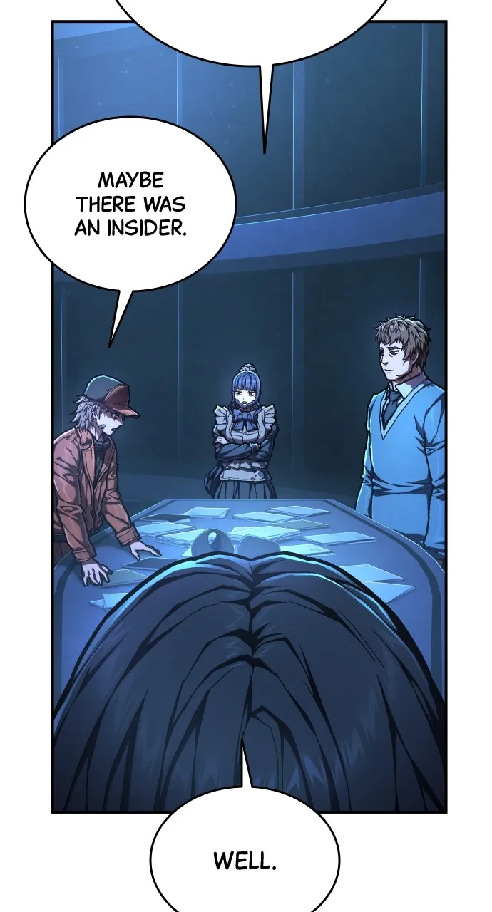 Read The Executioner chapter 46 image 9 on Lezhin