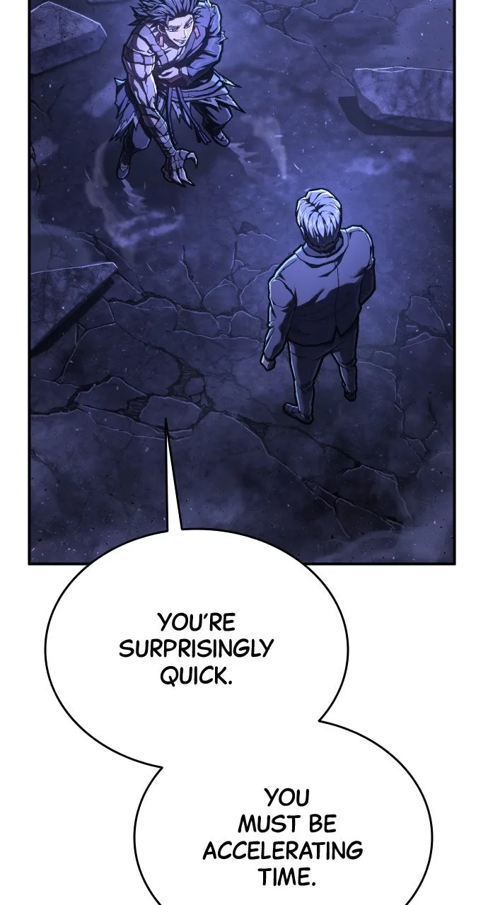 Read The Executioner chapter 47 image 4 on Lezhin