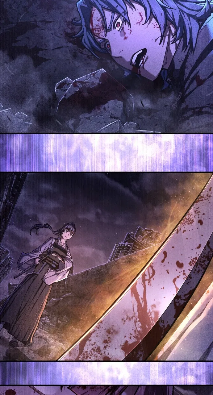 Read The Executioner chapter 47 image 53 on Lezhin