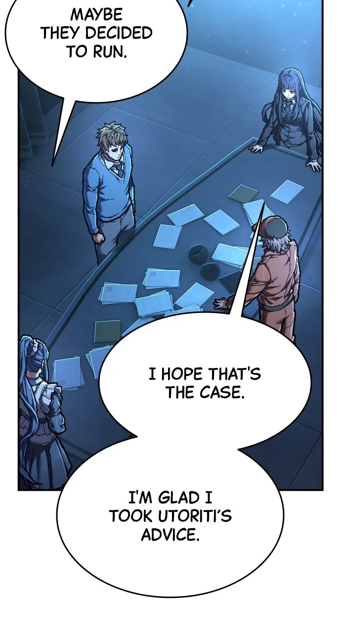 Read The Executioner chapter 47 image 81 on Lezhin
