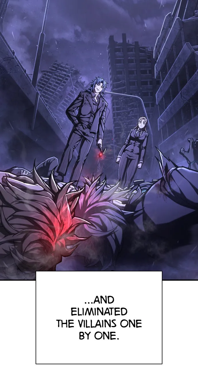 Read The Executioner chapter 47 image 84 on Lezhin