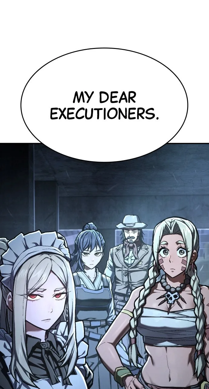 Read The Executioner chapter 47 image 87 on Lezhin