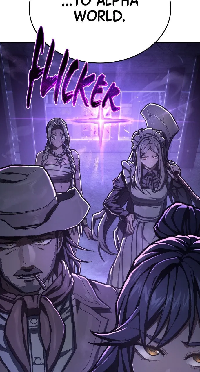 Read The Executioner chapter 47 image 99 on Lezhin